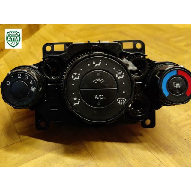 Klimabedienteil Schalter Bedienteil Ford Fiesta 6 VI 8A6119980AE