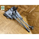 Wischermotor vorne Wischergestänge Ford Fiesta 6 VI Bosch 8A6117500AD