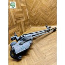 Wischermotor vorne Wischergestänge Ford Fiesta 6 VI Bosch 8A6117500AD