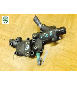 Thermostatgehäuse Peugeot 206 9654775080