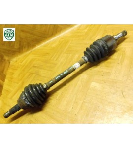 Antriebswelle Gelenkwelle Ford Fiesta 5 V links Fahrerseite 2S6W3B437FA