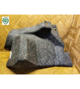 Kofferraumabdeckung Laderaumabdeckung Ford Fiesta 6 VI 5 türig hinten rechts