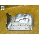 Blech Hitzeschild Hitzeblech Hitzeschutz Peugeot 307cc