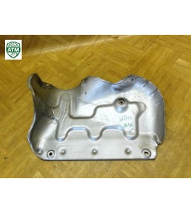 Blech Hitzeschild Hitzeblech Hitzeschutz Peugeot 307cc