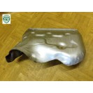 Blech Hitzeschild Hitzeblech Hitzeschutz Peugeot 307cc