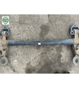 Achsträger hinten Hinterachse Opel Zafira B II A05