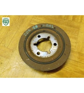 Riemenscheibe Kurbelwelle Peugeot 206