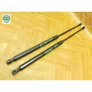 Heckklappendämpfer Gasdruck Gasdämpfer x 2 Stück hinten Peugeot 206 9631441380