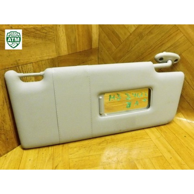 Sonnenblende Ford Mondeo 3 III rechts Beifahrerseite