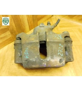 Bremssattel Renault Kangoo vorne links Bosch Fahrerseite D54