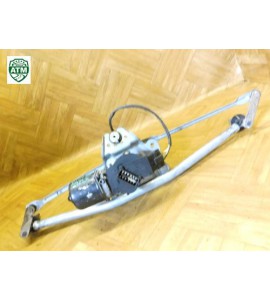 Wischermotor vorne Wischergestänge Renault Kangoo Valeo