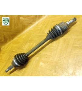 Antriebswelle Gelenkwelle Ford Fiesta 5 V links Fahrerseite