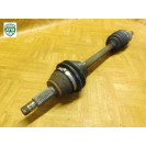 Antriebswelle Gelenkwelle Ford Fiesta 5 V links Fahrerseite