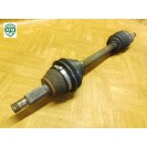 Antriebswelle Gelenkwelle Ford Fiesta 5 V links Fahrerseite