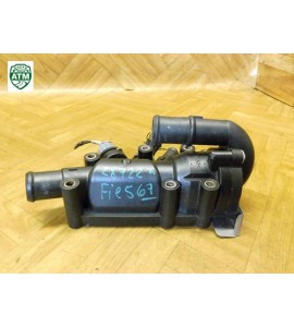 Thermostat Thermostatgehäuse Ford Fiesta 5 V VEMO 987081788 V25-99-1749