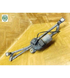 Wischermotor vorne Wischergestänge Ford Mondeo 3 III Bosch 1S7117508AD