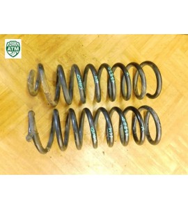 Feder Federn x 2 Stück hinten Dacia Sandero