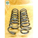 Feder Federn x 2 Stück hinten Dacia Sandero