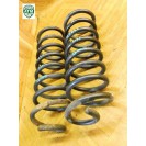 Feder Federn x 2 Stück hinten Dacia Sandero