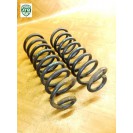 Feder Federn x 2 Stück hinten Dacia Sandero