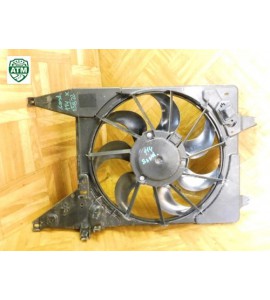 Kühlerlüfter Lüfter Gebläse Dacia Sandero 3136613347 Bosch 3135104018