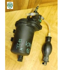 Kraftstofffilter Renault Kangoo Mahle KL 430