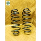 Feder Federn x 2 Stück hinten Toyota Aygo