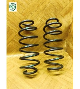 Feder Federn x 2 Stück hinten Toyota Aygo