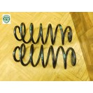 Feder Federn x 2 Stück hinten Toyota Aygo