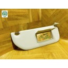 Sonnenblende Toyota Aygo rechts Beifahrerseite