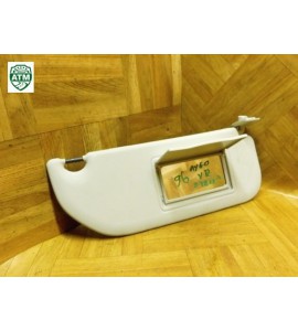 Sonnenblende Toyota Aygo rechts Beifahrerseite