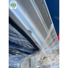 Tür vorne links VW Golf 4 IV 5 türig Farbcode LB7Z Farbe Satinsilber Silber