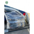 Tür vorne links VW Golf 4 IV 5 türig Farbcode LB7Z Farbe Satinsilber Silber