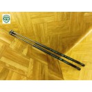 Gasdruck Gasfeder Heckklappendämpfer x 2 Stück hinten Ford Fiesta 5 V