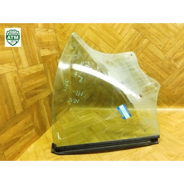 Seitenscheibe Fensterscheibe Peugeot 307CC hinten links Fahrerseite