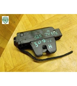 Heckklappenschloss Schloss hinten Peugeot 307 CC 9646691480