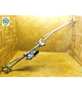 Wischermotor vorne Wischergestänge Peugeot 307CC Valeo 12v 404638