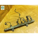 Einspritzleiste Einspritzdüse Renault Megane Scenic 2 II 0445214024 8200347176