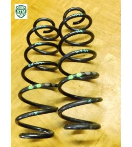 Feder Federn VW Golf 4 IV 5 türig x 2 Stück hinten