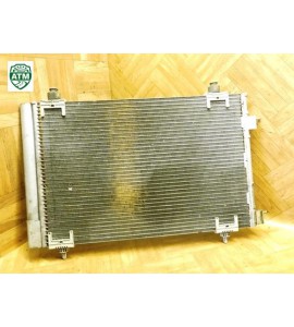 Klimakondensator Kühler Peugeot 307CC PSA Behr 9650545980