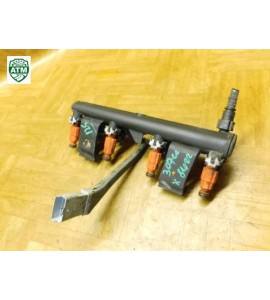 Einspritzleiste Einspritzdüse Peugeot 307CC 9650764780