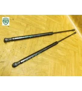 Gasdruck Gasfeder Heckklappendämpfer VW Golf 4 IV x 2 Stück hinten 1J6827550E