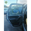 Tür hinten links Opel Meriva Farbcode Z163 Farbe Lichtsilber Silber Metallic