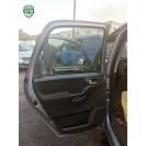 Tür hinten links Opel Meriva Farbcode Z163 Farbe Lichtsilber Silber Metallic