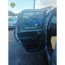 Tür hinten links Opel Meriva Farbcode Z163 Farbe Lichtsilber Silber Metallic