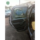 Tür hinten links Opel Meriva Farbcode Z163 Farbe Lichtsilber Silber Metallic