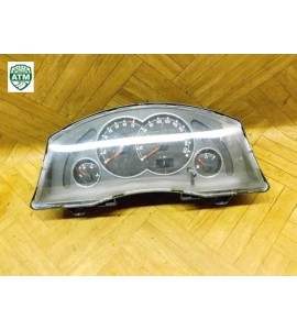 Tacho Kombiinstrument Opel Meriva VDO 13201076BH GM 110080333002