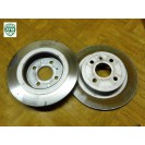 Bremsscheibe Bremsscheiben Opel Meriva x 2 Stück hinten