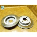 Bremsscheibe Bremsscheiben Opel Meriva x 2 Stück hinten