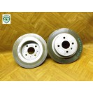 Bremsscheibe Bremsscheiben Opel Meriva x 2 Stück hinten